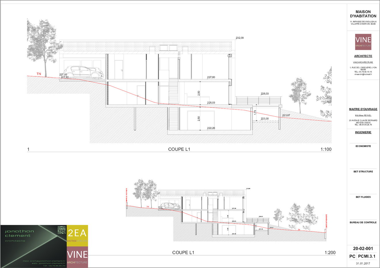 PERMIS DE CONSTRUIRE (2)